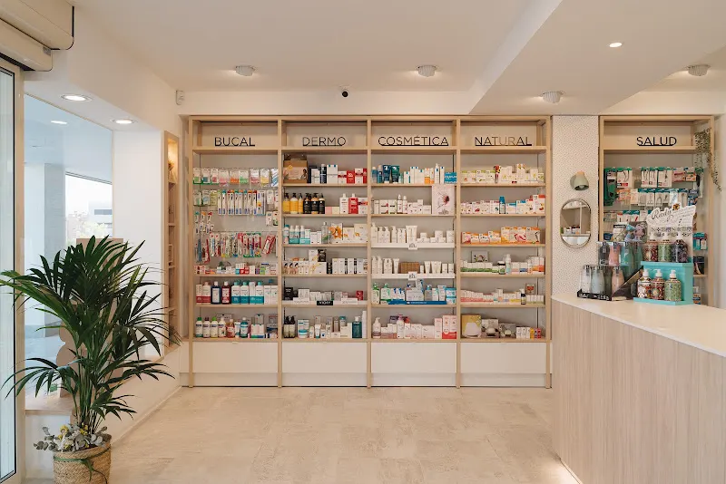 Farmacia Nerea Viedma Ansa Botika - Ardoi