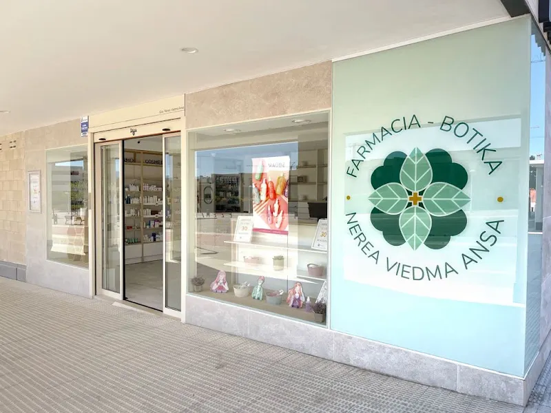 Farmacia Nerea Viedma Ansa Botika - Ardoi - Farmacia en Zizur Mayor - foto 2