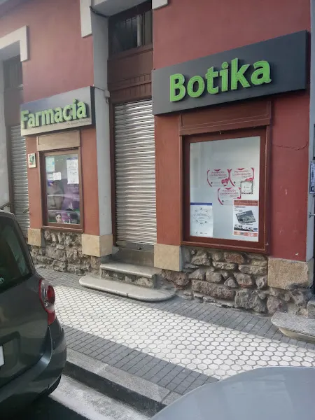 Farmacia Ormazábal - Farmacia en Donostia-San Sebastian - foto 2