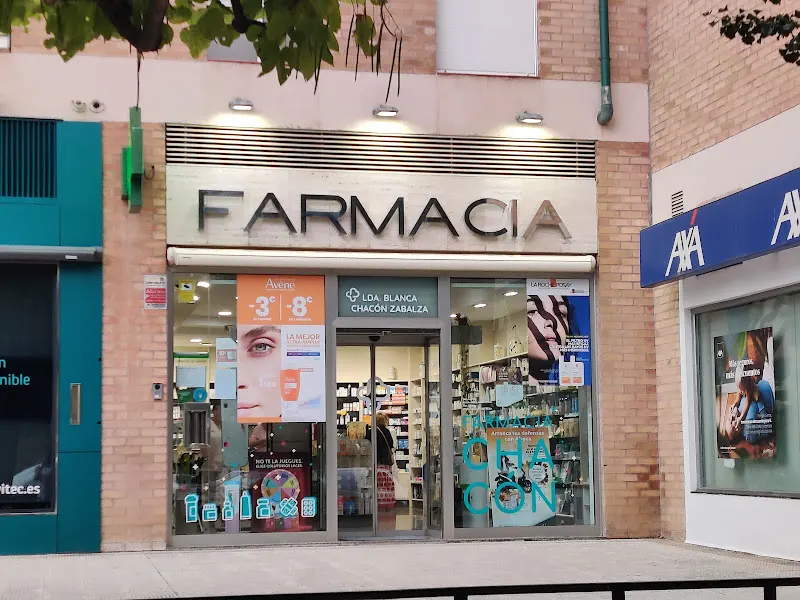Farmacia Blanca Chacón Zabalza. - Farmacia en Huesca - foto 2