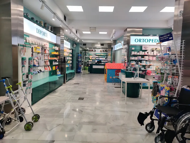 Farmacia Gabarre