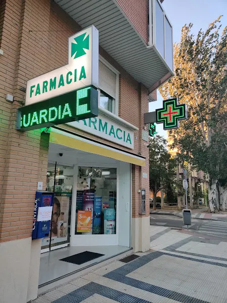 Farmacia Llanas