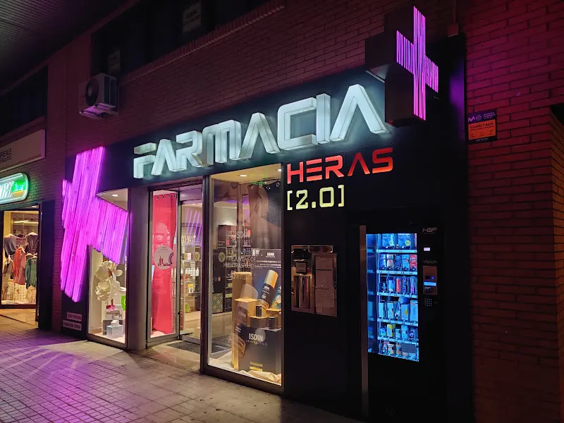 Farmacia Heras 2.0