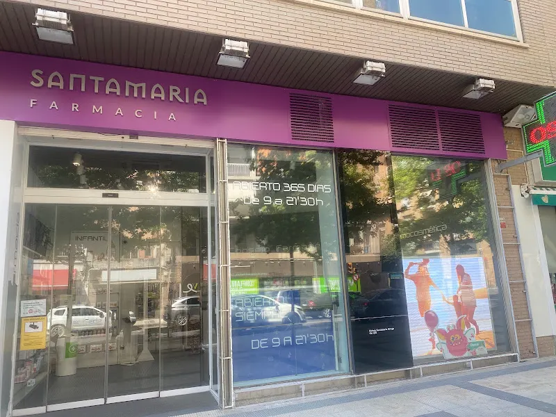 Farmacia Santamaría