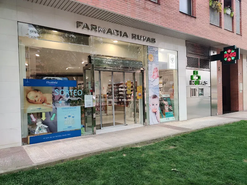 Farmacia Rufas Huesca