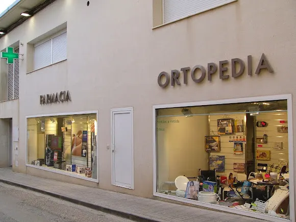 Farmacia-Ortopedia A. Bergua Toya - Almudevar