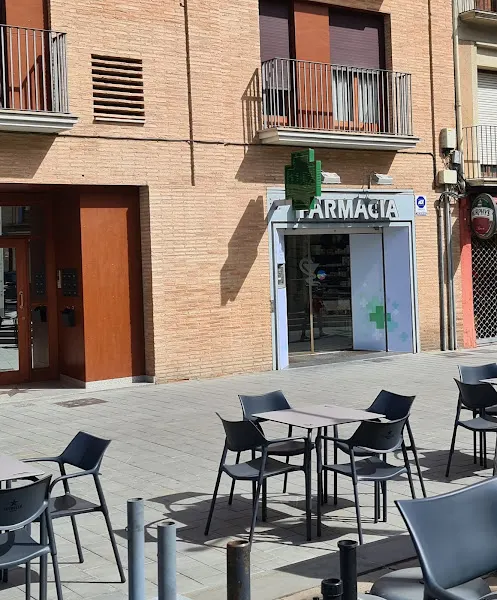 Farmacia Sin Mascaray - Barbastro