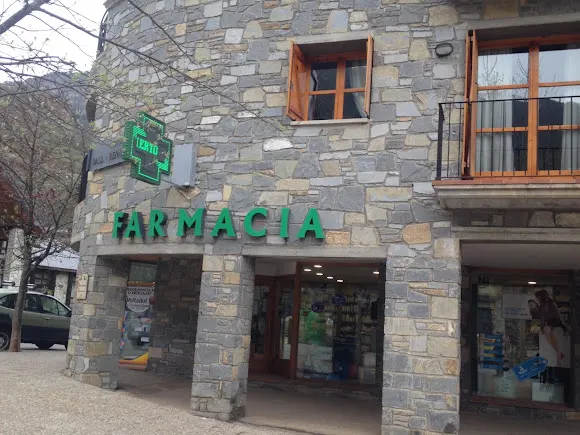 Farmacia Benasque - Barbastro