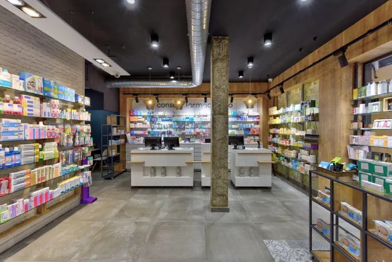 FARMACIA MANUEL HERNÁNDEZ DE EL PALO - Farmacia en Málaga - foto 3
