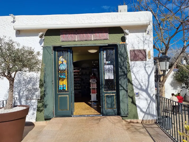 Farmacia - Ibiza