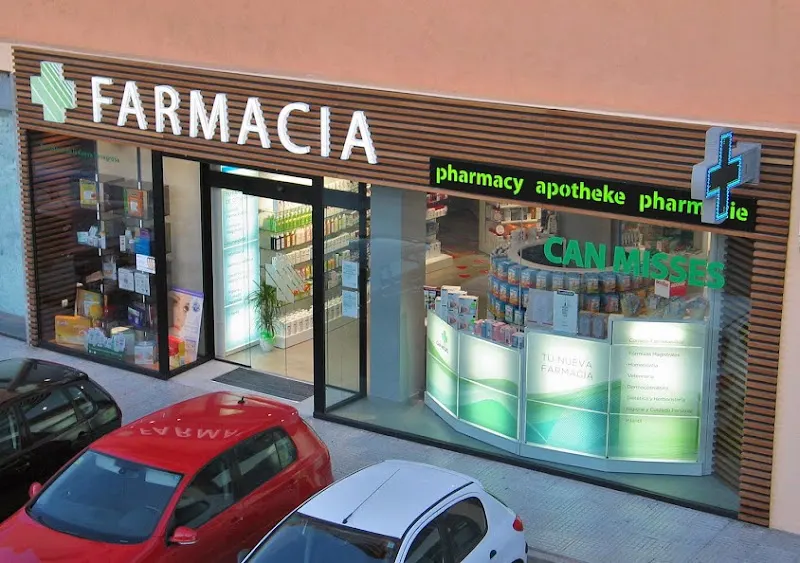 Farmacia Ignacio de la Cueva Torregrosa - Farmacia en Ibiza - foto 2