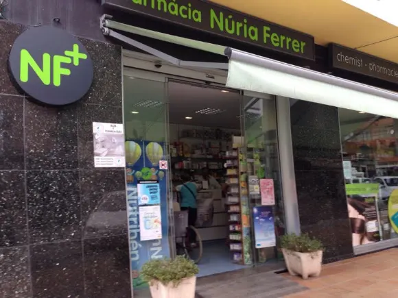 Farmàcia Núria Ferrer - Ibiza