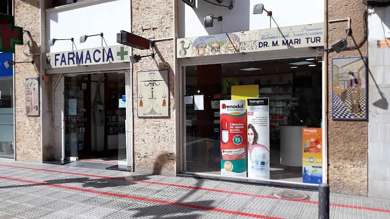 Farmacia Dr. Miguel Marí Tur - Farmacia en Ibiza - foto 2