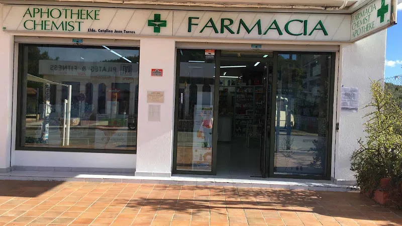 Farmacia Catalina Juan Torres - Farmacia en Santa Eulalia del Río - foto 2