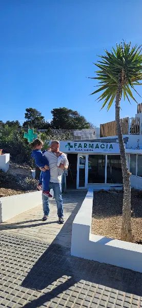 FARMACIA CALA TARIDA - Farmacia en Sant Josep de sa Talaia - foto 2
