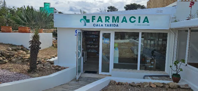 FARMACIA CALA TARIDA - Farmacia en Sant Josep de sa Talaia - foto 3