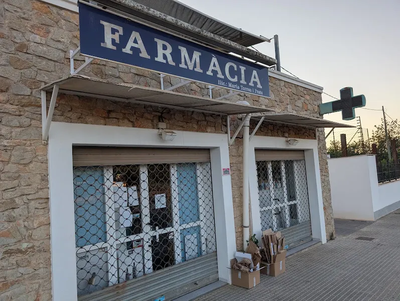 Farmacia - Santa Eulalia del Río