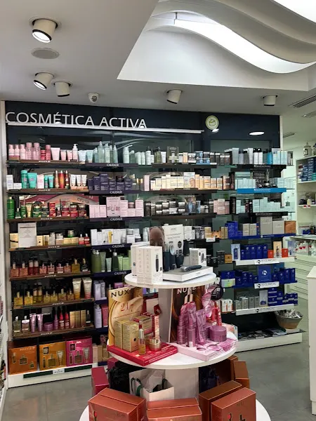 Farmacia castillo cavaller - Santa Eulalia del Río