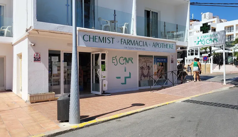 Farmacia Es Canar (Susana Noguera Luna)