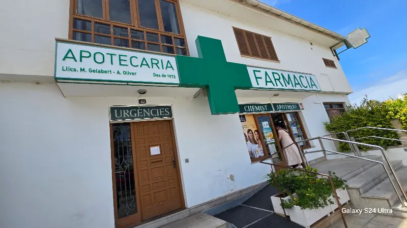 Farmacia Gelabert-Oliver Farmacia 12 horas - Farmacia en Alcudia - foto 2