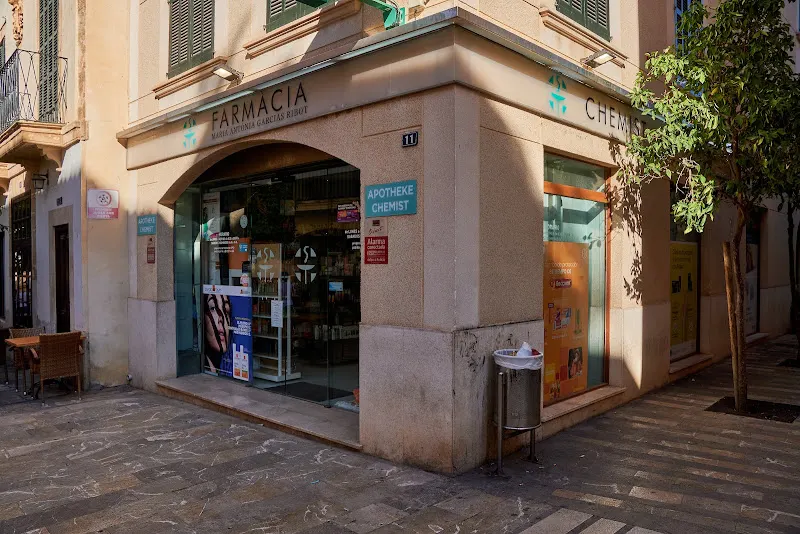 Farmacia María Antonia Garcías Ribot - Farmacia en Alcudia - foto 2