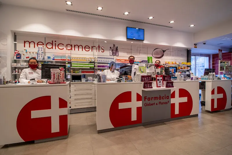 Farmàcia Gisbert-Planas-Planas - Farmacia en Inca - foto 3