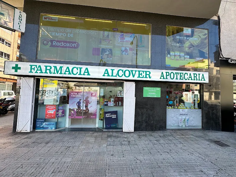 Farmacia Mf Alcover - Farmacia en Palma - foto 2