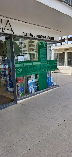 Farmacia Marta Petit Alfós - Farmacia en Sant Josep de sa Talaia - foto 2