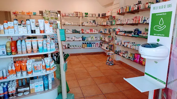 Farmacia Es Capdellà