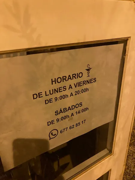 Farmàcia Chemist Apotheke