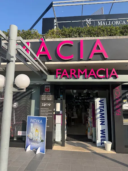 Farmacia Illetas