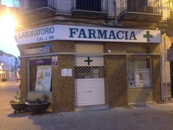 Farmacia Garcías - Llucmajor
