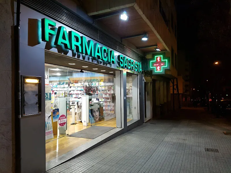 Farmacia Gabriel Sagristá Buades - Farmacia en Palma - foto 2