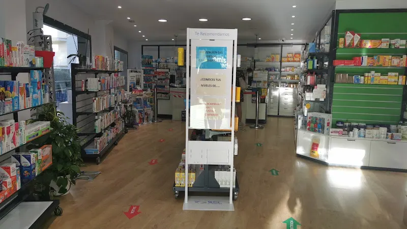 Farmacia Avenida Europa - Arenal