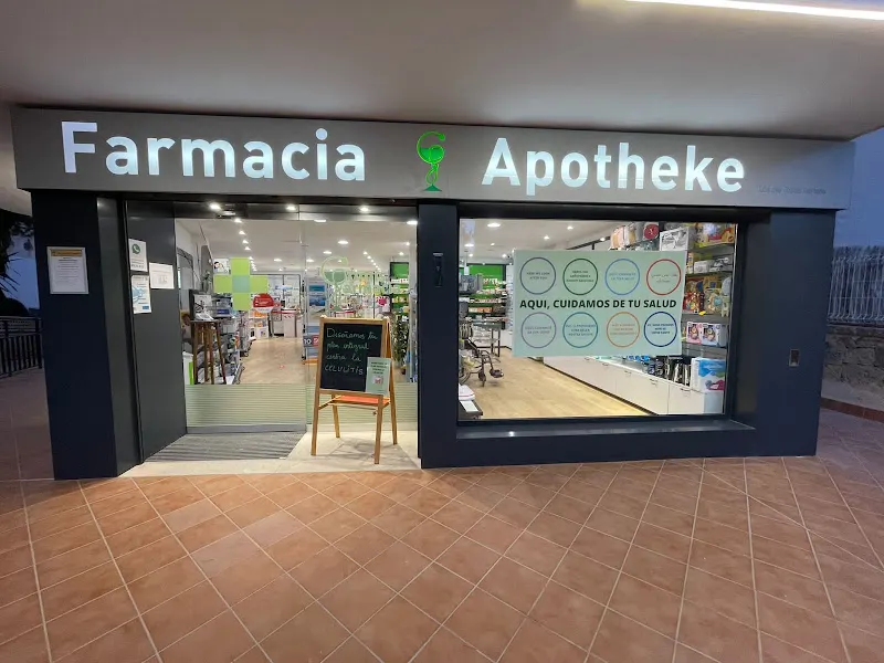 Farmacia Avenida Europa - Arenal - Farmacia en Llucmajor - foto 2