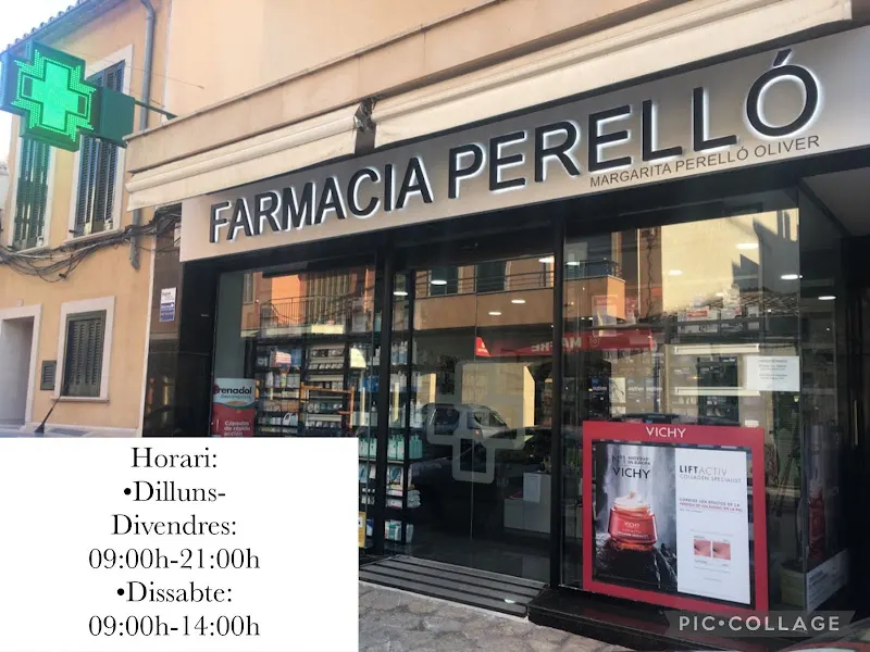 Farmacia Margarita Perello Oliver - Farmacia en Inca - foto 2