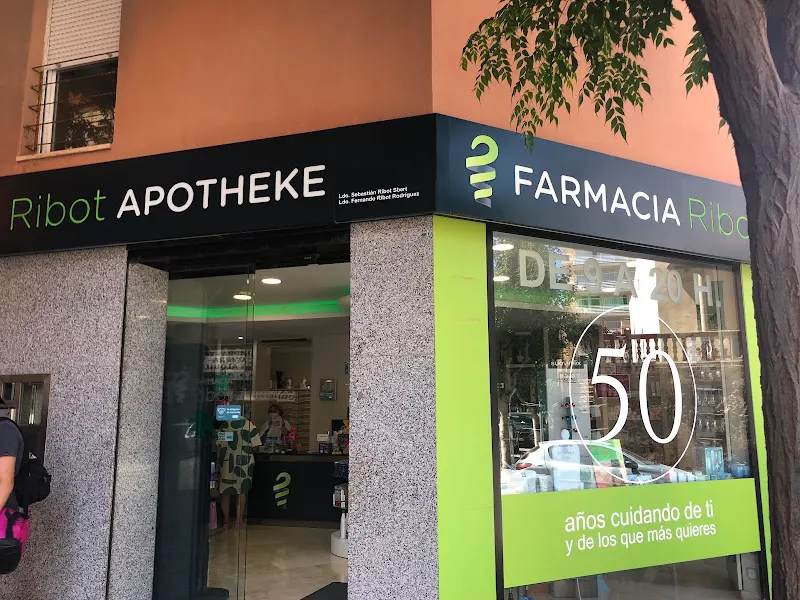 Farmacia Ribot - Farmacia en Palma - foto 2