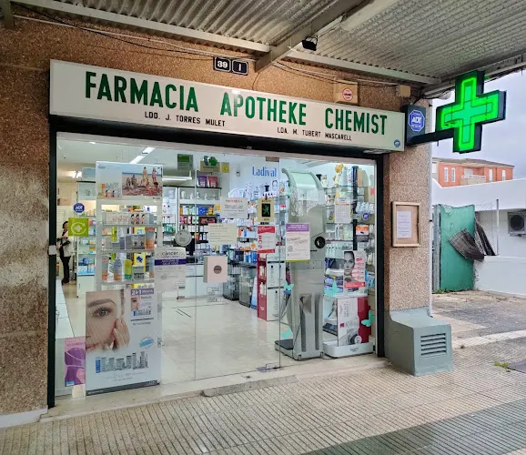 Farmacia Lucía Cortés - Alcudia