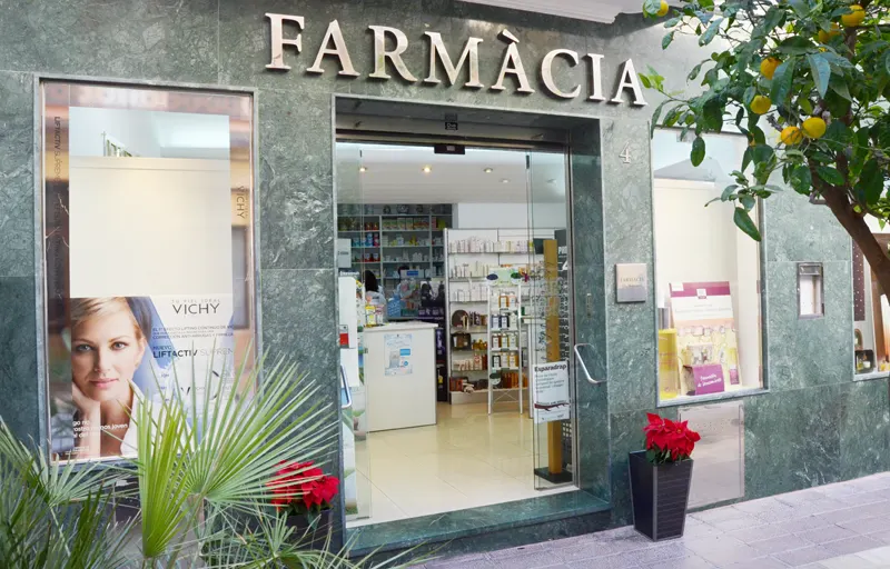 Farmacia Maria Jaume Riera en Manacor - Farmacia en Manacor - foto 2