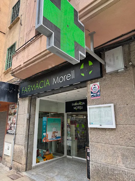 Farmacia Morell