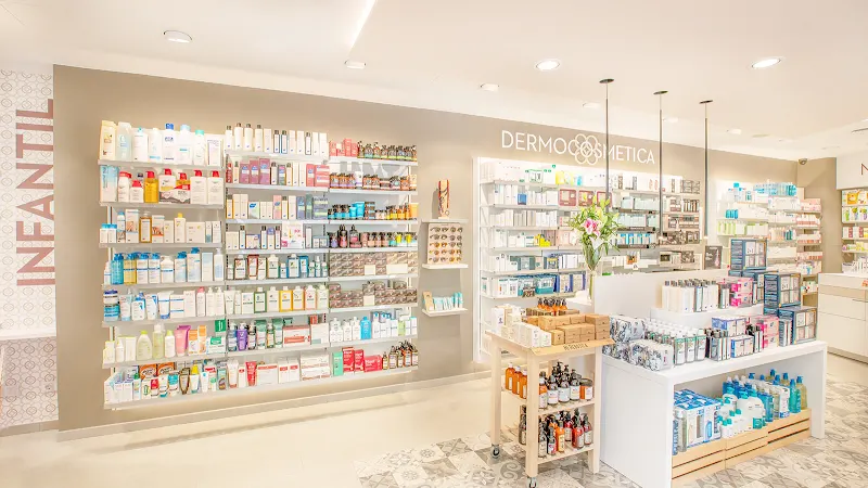 Farmacia Marta Timoner - Plaza de los Patines