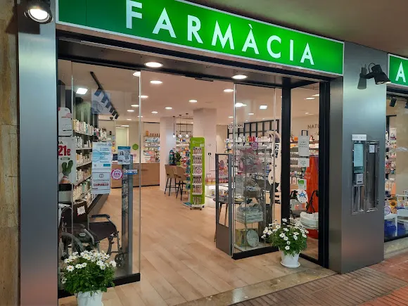 Farmacia Victoria Piña Fuster