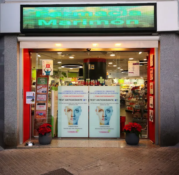 Farmacia Juan Marimón - Farmacia en Palma - foto 2