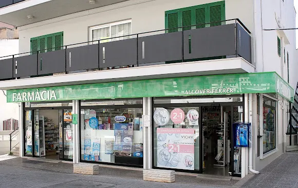 Farmacia Aina Mª Alcover Ferrer - Manacor