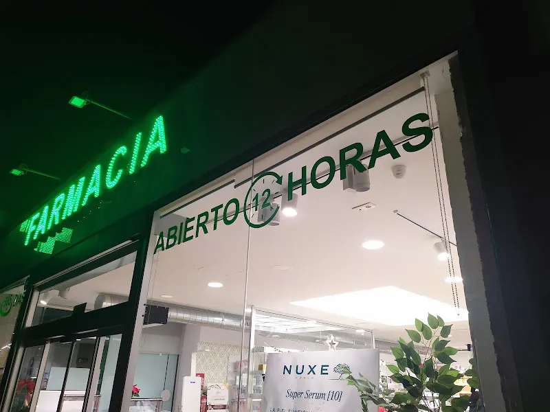 Farmacia Santa Eugenia - Farmacia en Madrid - foto 2