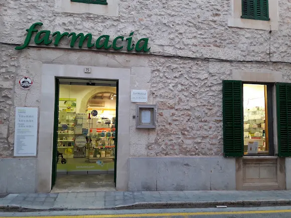 Farmacia Marimón Ferrando - Santanyi