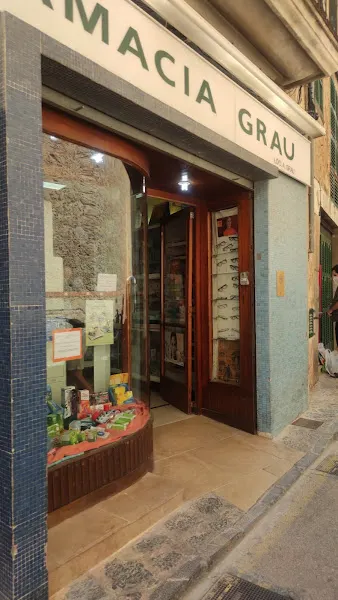 Farmàcia Grau Gomis - Sóller