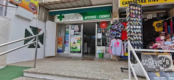 Farmacia Aina Mª Pont Ferrer - Manacor