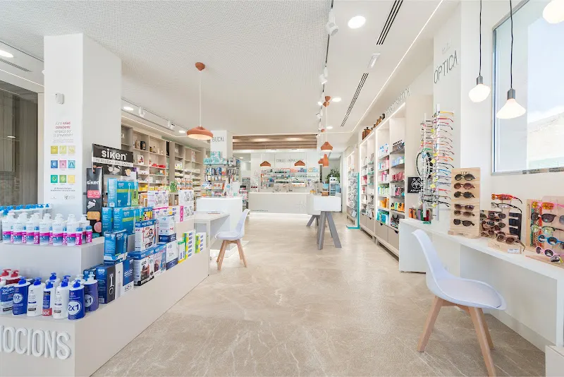 Farmacia de Vilafranca - Manacor