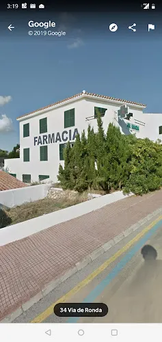 Farmàcia Arenal d’en Castell - Mahón